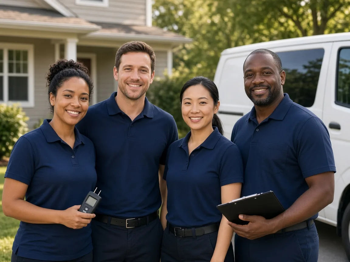 Licensed smoke damage restoration technician near Sterling, UT